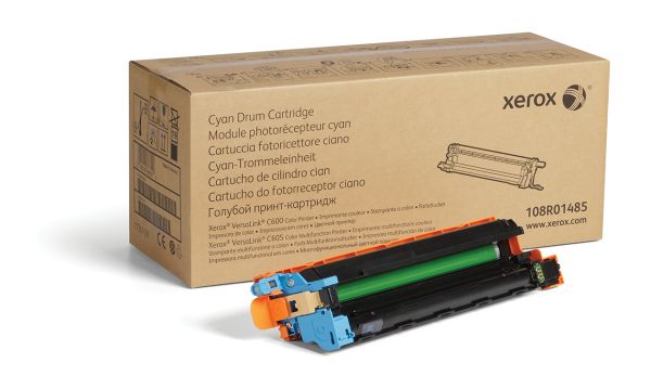 Xerox Trommeleinheit Cyan 108R01485 VersaLink C600 / C605 (40.000 Seiten*)