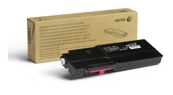 Xerox Tonerpatrone Magenta 106R03503 VersaLink C400 / C405 (2.500 Seiten*)