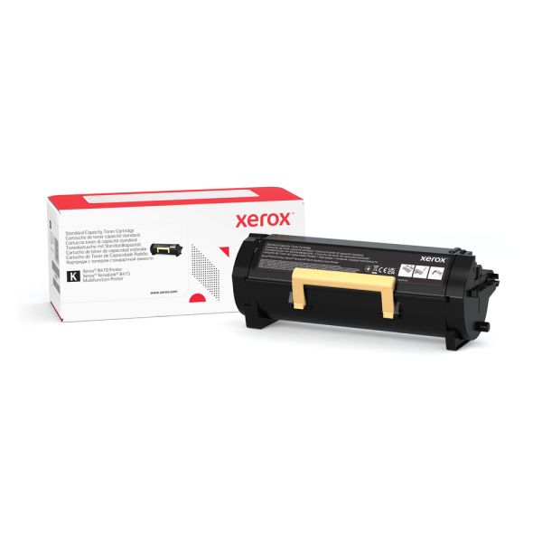 Xerox Standard-Tonerpatrone Schwarz / Black 006R04725 VersaLink B410 / B415 (6.000 Seiten*) NA/XE
