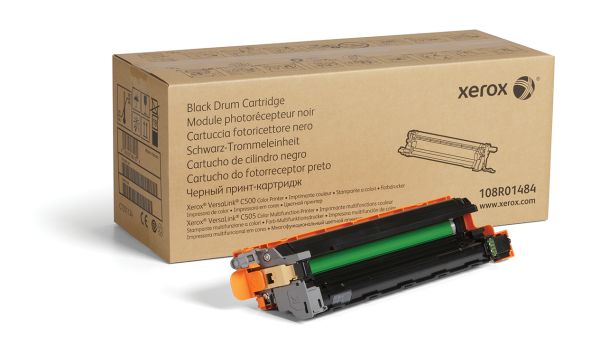 Xerox Trommeleinheit Schwarz / Black 108R01484 VersaLink C500 / C505 (40.000 Seiten*)