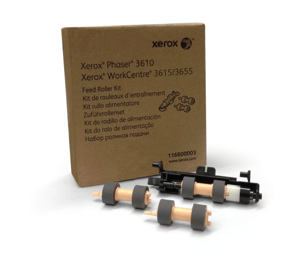 Xerox Papierzuführrollen-Kit 116R00003 Phaser 3610 / WorkCentre 3615 / 3655 / VersaLink B400 / B405