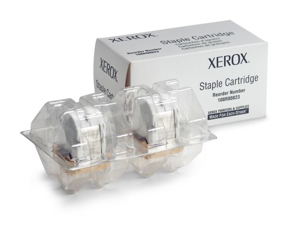 Xerox Heftklammernbehälter 108R00823 Phaser 3635 / Work Centre 3655 / 4250 / 6655 (3.000)
