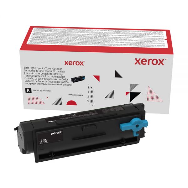Xerox Extrem-Hochleistungs-Tonerpatrone Schwarz / Black 006R04378 B305 / B310 / B315 (20.000 Seiten