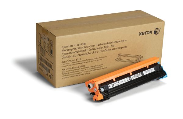 Xerox Trommeleinheit Cyan 108R01417 Phaser 6510 / WorkCentre 6515 (48.000 Seiten*)