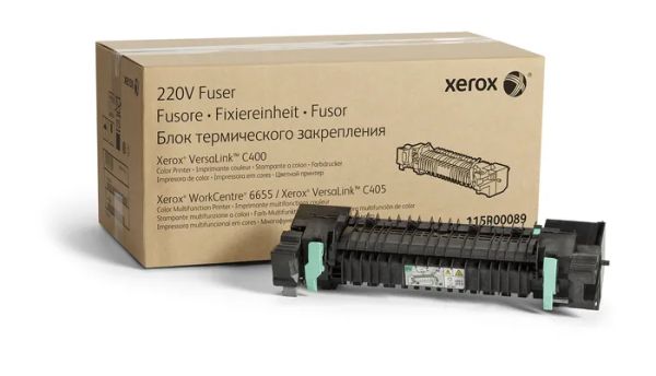 Xerox Fixiereinheit 220V 115R00089 WorkCentre 6655 / VersaLink C400 / C405 (100.000)
