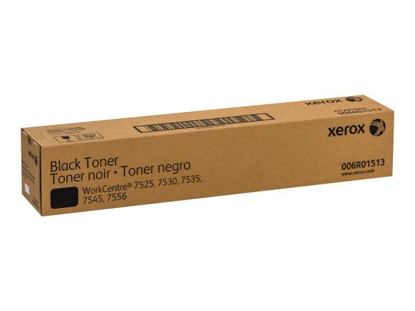Xerox Tonerpatrone Schwarz 006R01513 WorkCentre 75XX / 78XX / 7970 (26.000*)