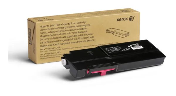 Xerox Extrem-Hochleistungs-Tonerpatrone Magenta 106R03531 VersaLink C400 / C405 (8.000 Seiten*)