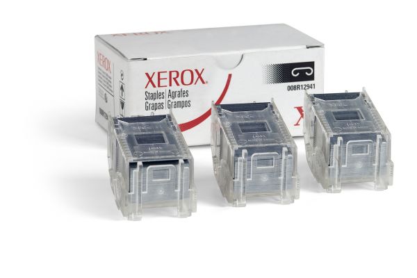 Xerox Heftklammern 008R12941 Advanced & Professional Finisher & Offline Hefter (15.000 Heftkl.)