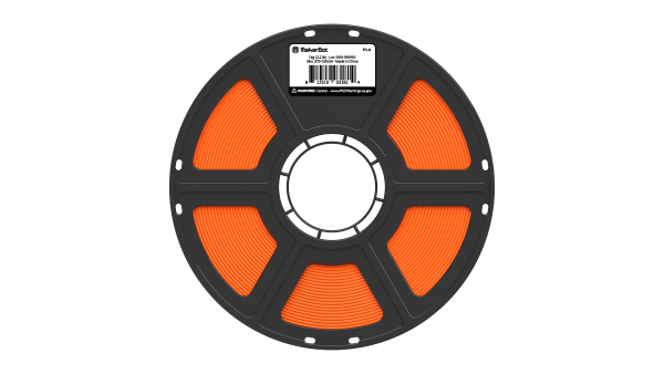 MakerBot Sketch True Color PLA Filament Orange